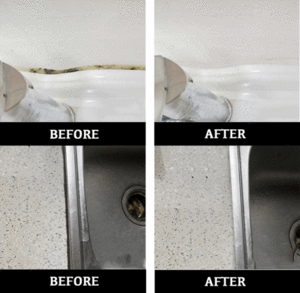 Household Magical Mold Remover Gel