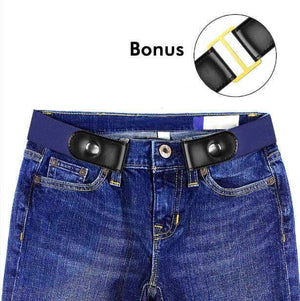 The Amazing Elastic Belt for Jeans, Pants, Dresses