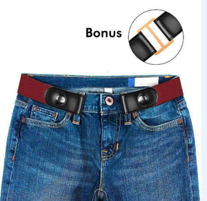 The Amazing Elastic Belt for Jeans, Pants, Dresses