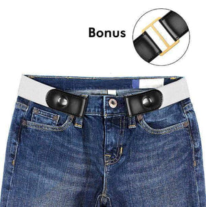 The Amazing Elastic Belt for Jeans, Pants, Dresses