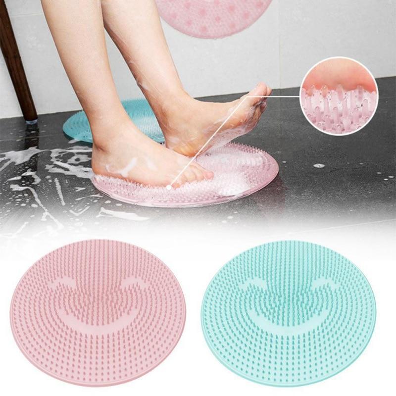 Silicone Non Slip Bath Massage Pad