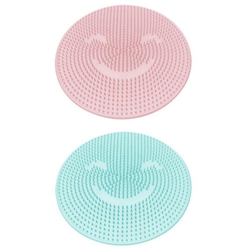 Silicone Non Slip Bath Massage Pad