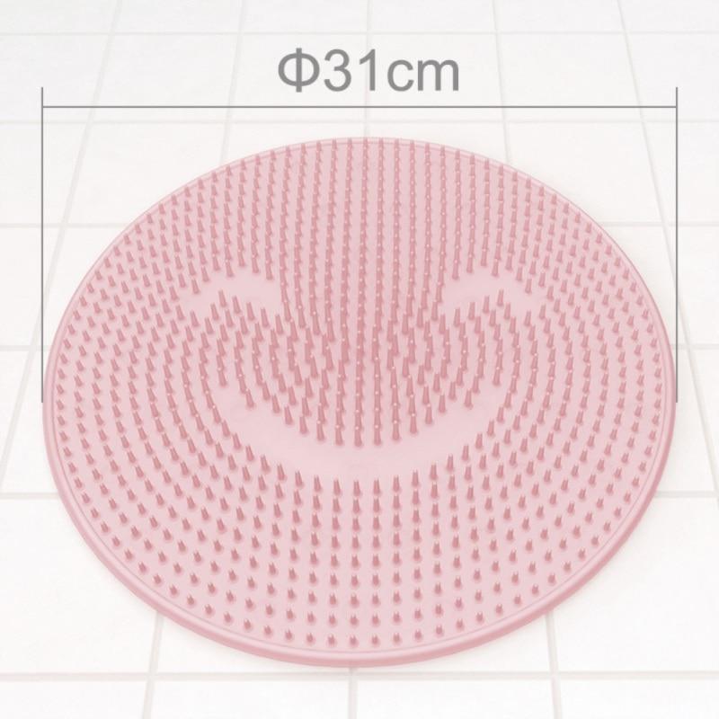 Silicone Non Slip Bath Massage Pad