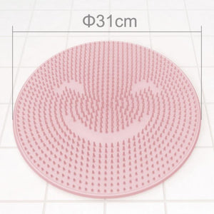 Silicone Non Slip Bath Massage Pad