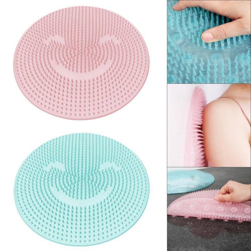 Silicone Non Slip Bath Massage Pad
