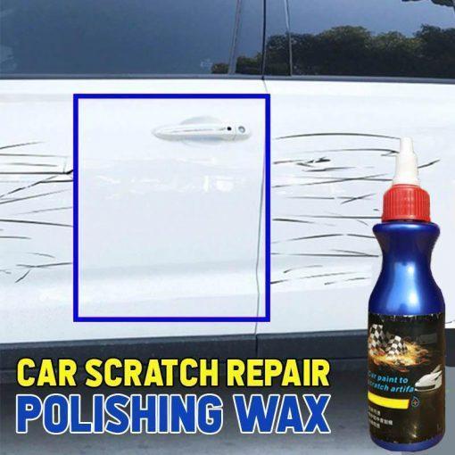 Best Car Scratch Remover