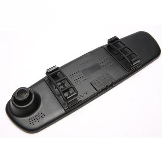 Dual Lens Dash Cam Vehicle Front Rear HD 1080 P Video Recorder