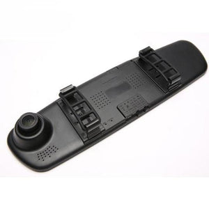 Dual Lens Dash Cam Vehicle Front Rear HD 1080 P Video Recorder