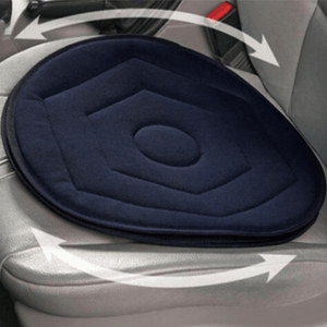 Rotating Car Seat Cushion