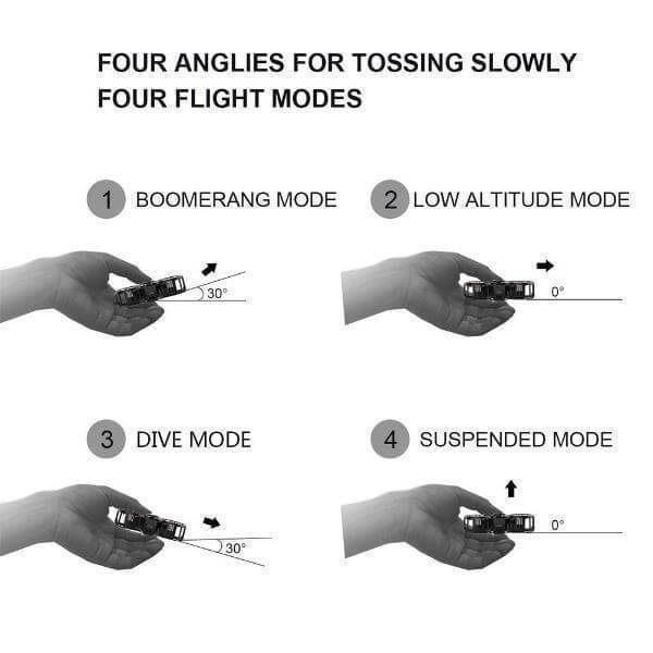 Flying Wheel Fidget Spinner