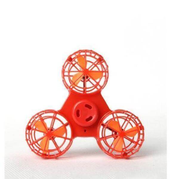 Flying Wheel Fidget Spinner