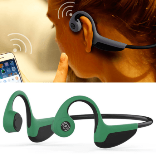 Bluetooth Wireless Bone Conduction Headphones