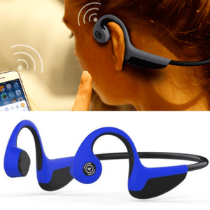 Bluetooth Wireless Bone Conduction Headphones