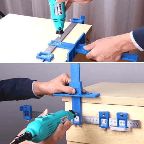 DIY Drill Guide Jig