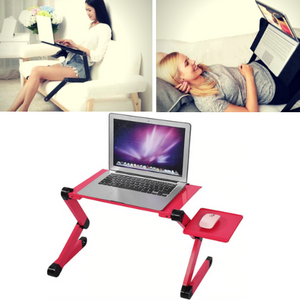Ergonomic Adjustable Laptop Desk