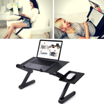 Ergonomic Adjustable Laptop Desk