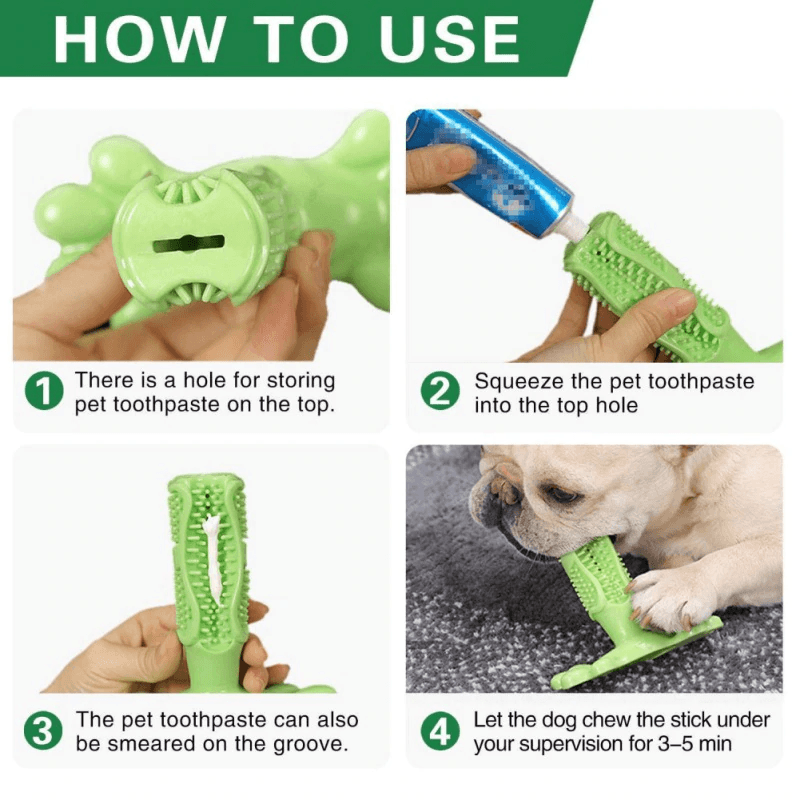 Dog Toothbrush