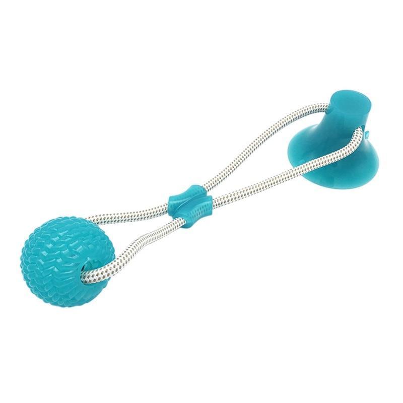 Dog Tug Toy with Suction Cup