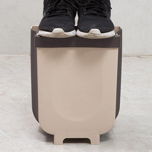 Wall Mounted Foldable Trash Bin