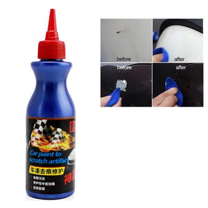 Best Car Scratch Remover