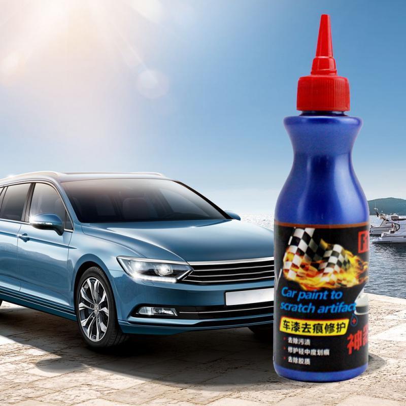 Best Car Scratch Remover