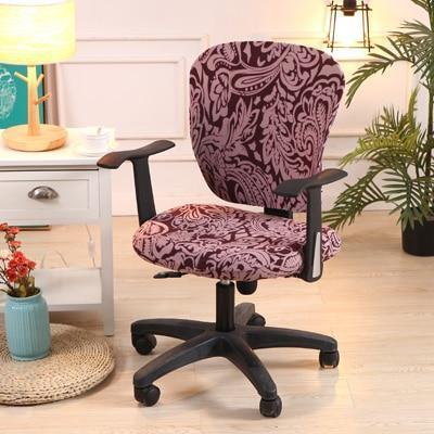 Decorative Office Chair Cover