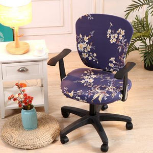 Decorative Office Chair Cover