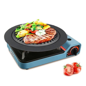 Smokeless Indoor Grill