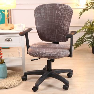 Decorative Office Chair Cover