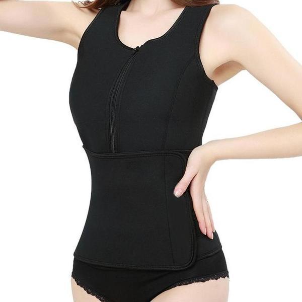 Body Sweat Vest Body Shaper for Women