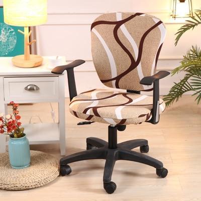 Decorative Office Chair Cover