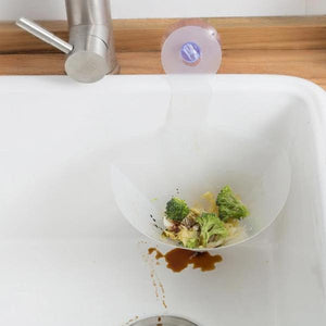 Simple Sink Strainer