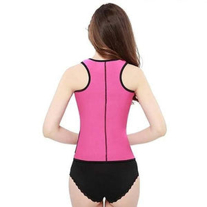 Body Sweat Vest Body Shaper for Women