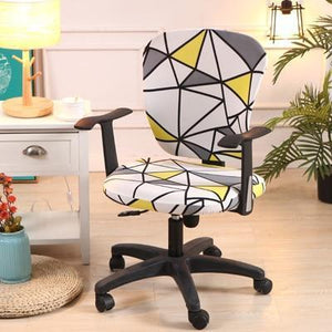 Decorative Office Chair Cover