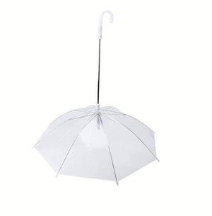 Dog Umbrella with Leash