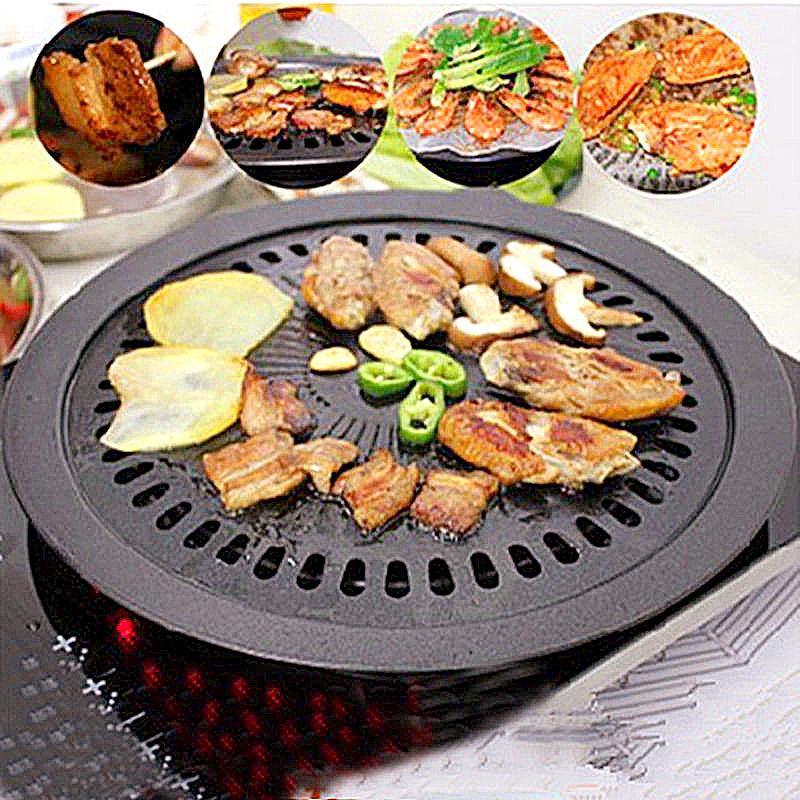 Smokeless Indoor Grill