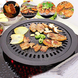 Smokeless Indoor Grill