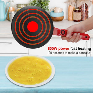 Electric Crepe Maker