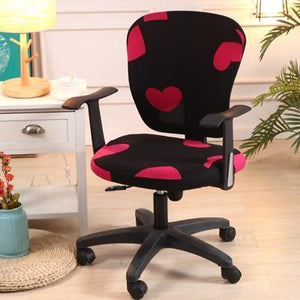 Decorative Office Chair Cover