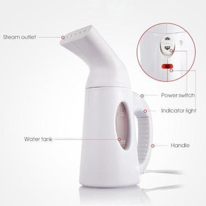 Portable iSteam Handheld Steamer