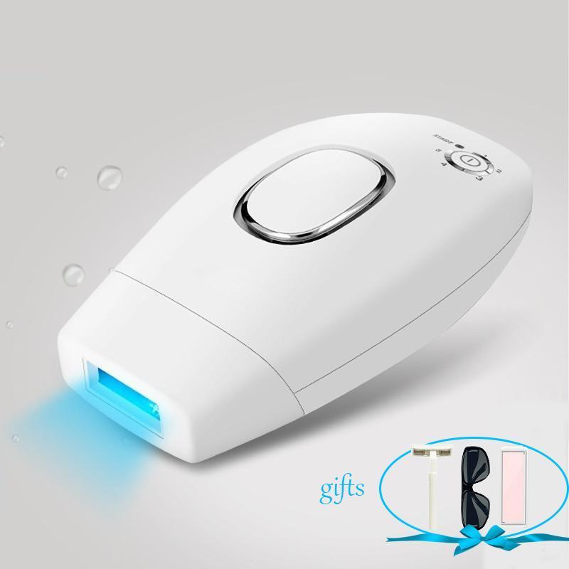 Mini IPL Laser Permanent Hair Removal Handset