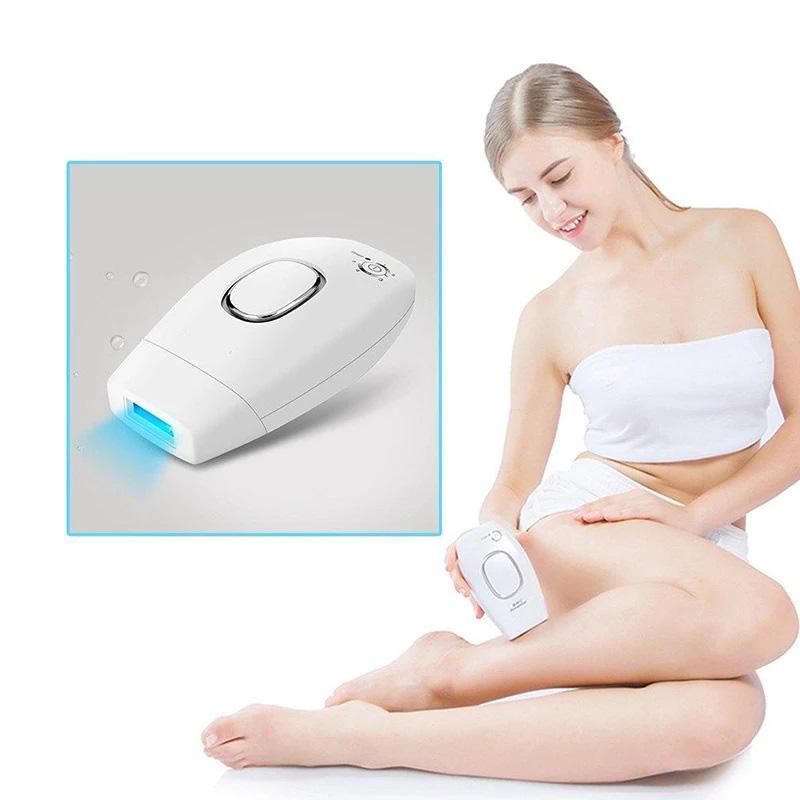 Mini IPL Laser Permanent Hair Removal Handset