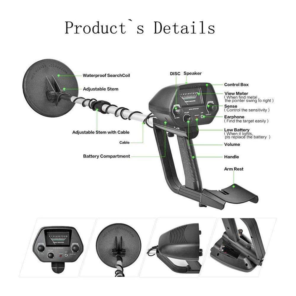 Best Metal Detector