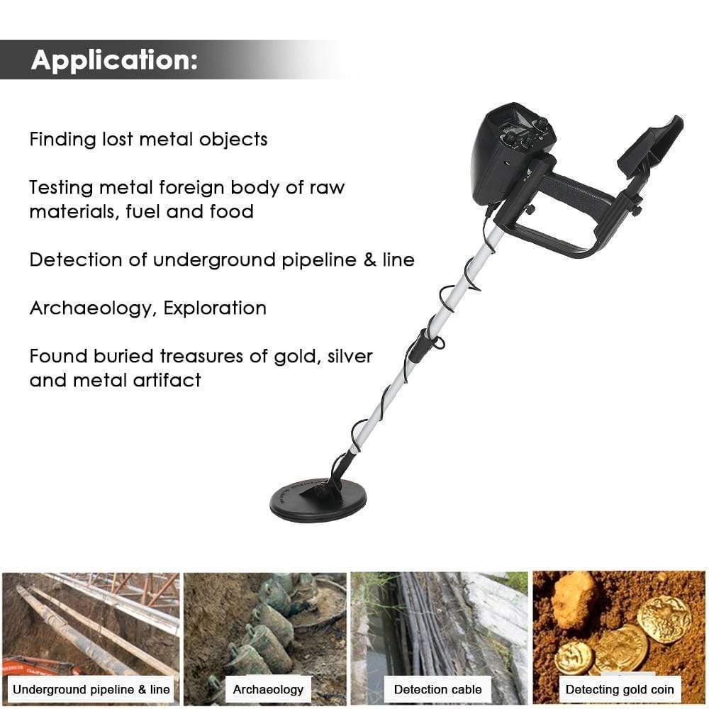 Best Metal Detector