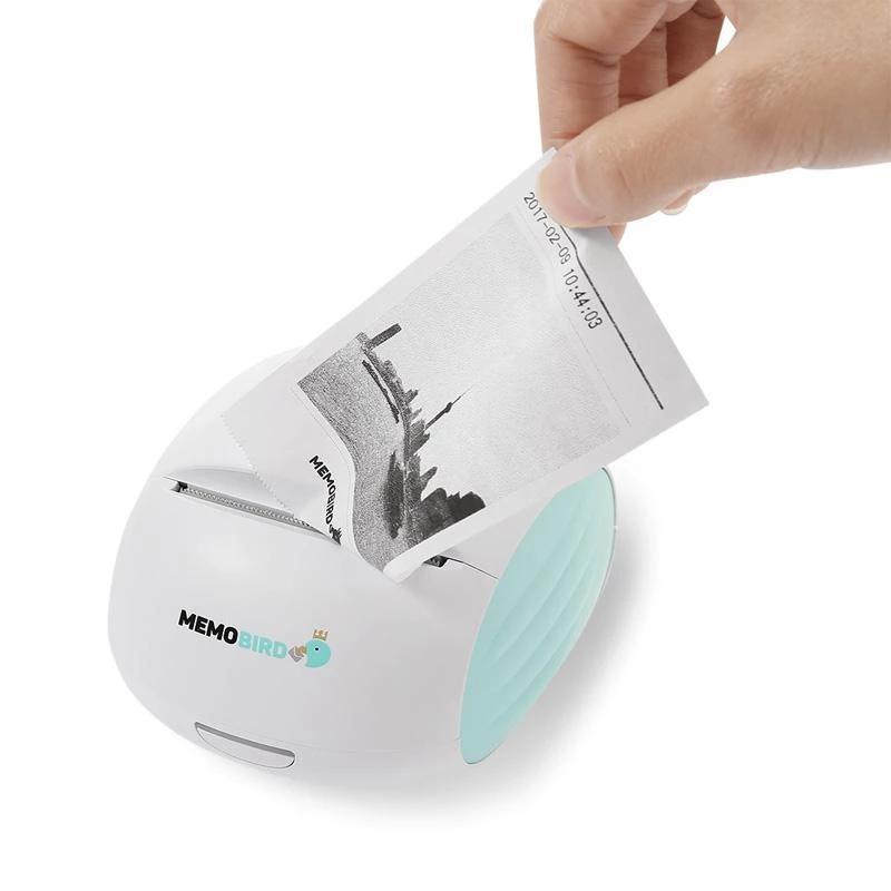 Mini Portable Bluetooth Thermal Printer