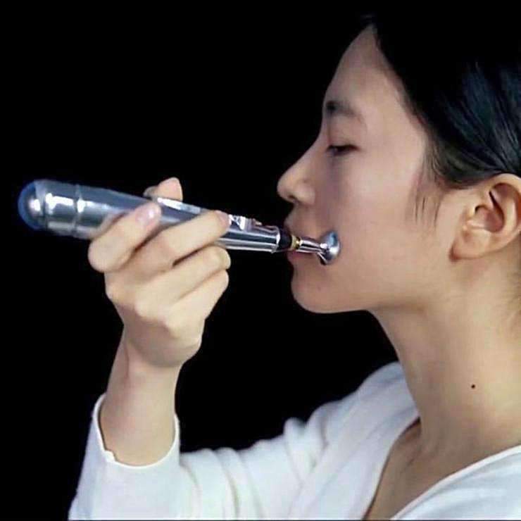 Laser Acupuncture Pen Electronic Pain Relief