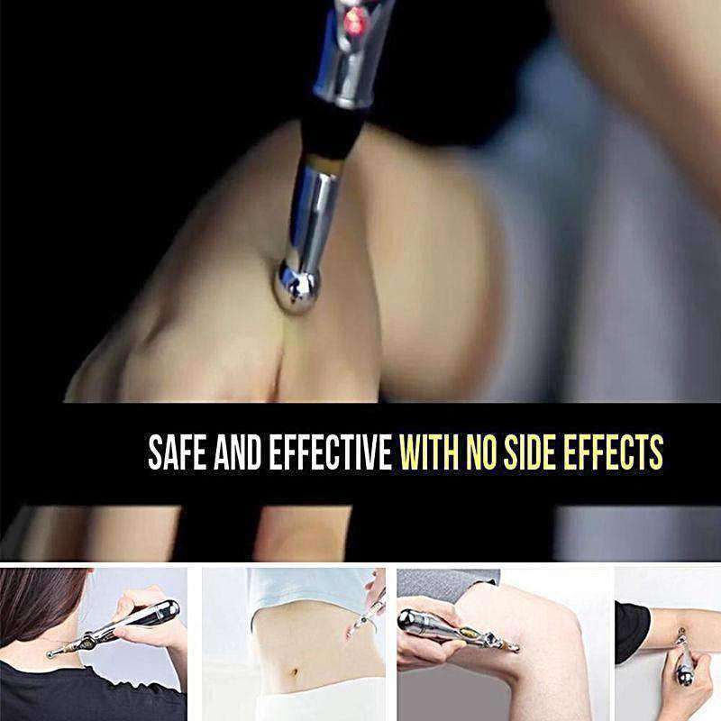 Laser Acupuncture Pen Electronic Pain Relief