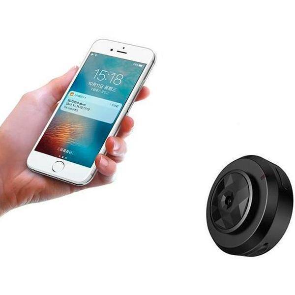 Magnetic Mini WiFi Camera