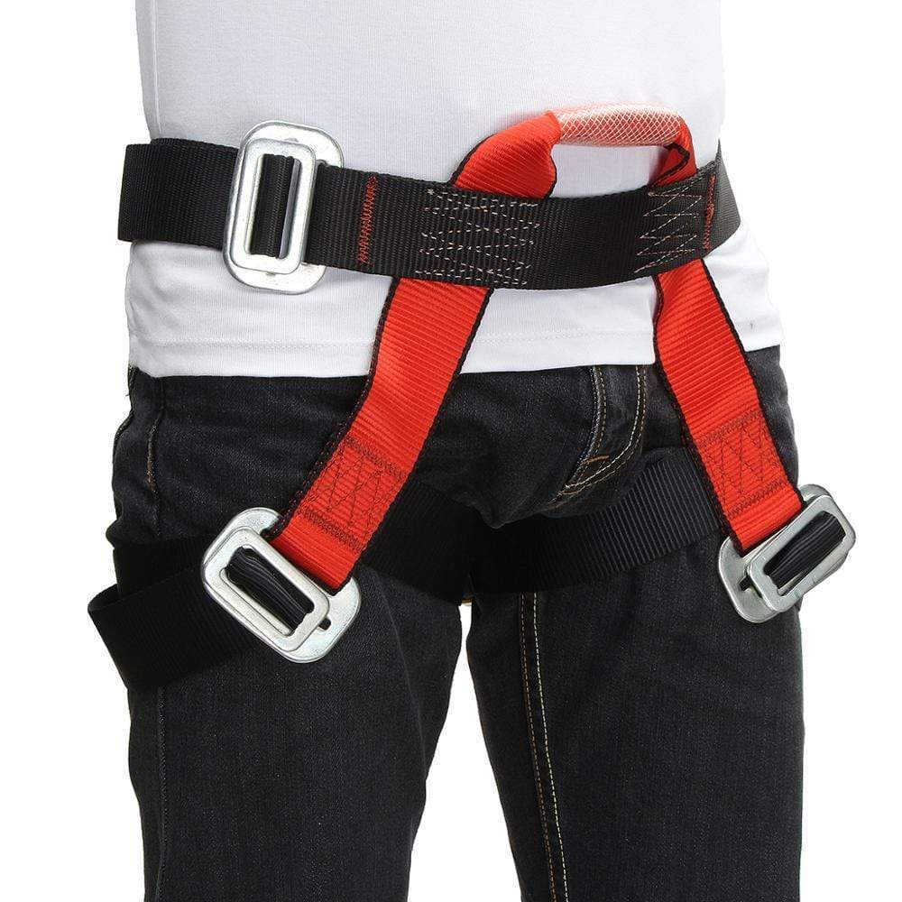 The Best Climbing Harness