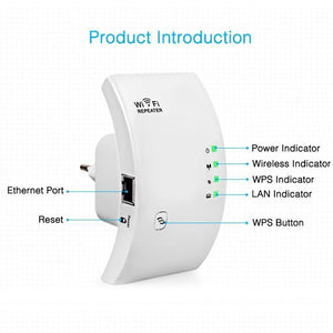 WIFI Extender Internet Signal Booster